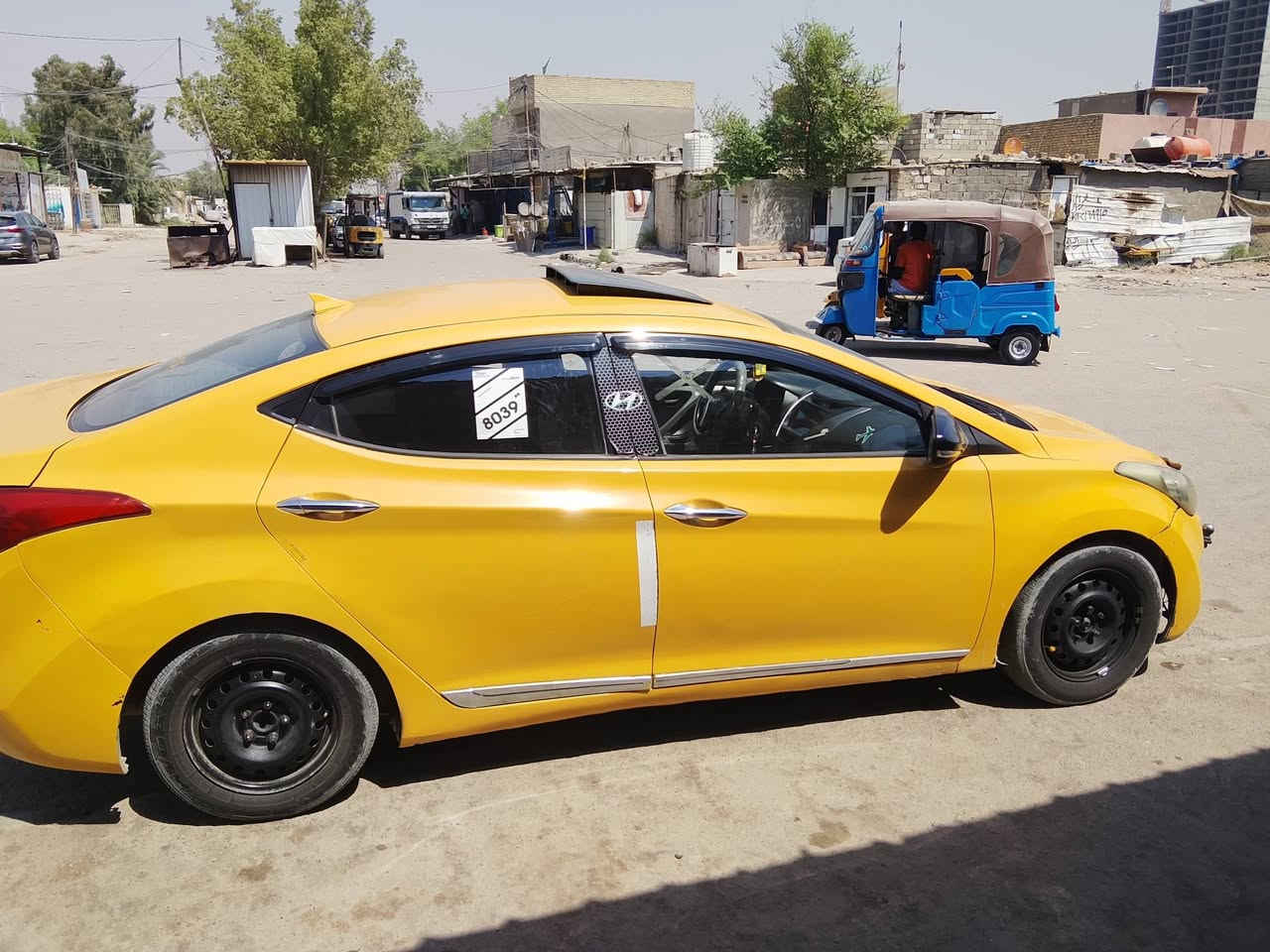 يا الله سلام عليكم اخوان عندي النتره للبيع رقم احمر صلاح الدين كير مكينه تخم تاير جديد تبريد ثلج كهربائيات كله شغاله بيهه نواقص خفايف شرط الوكاله تمشي بمعامله وتكملهه وتحول اسويلك وكاله عامه عنوان بغداد الشعله السعر 65وبيهه مجال ***********

