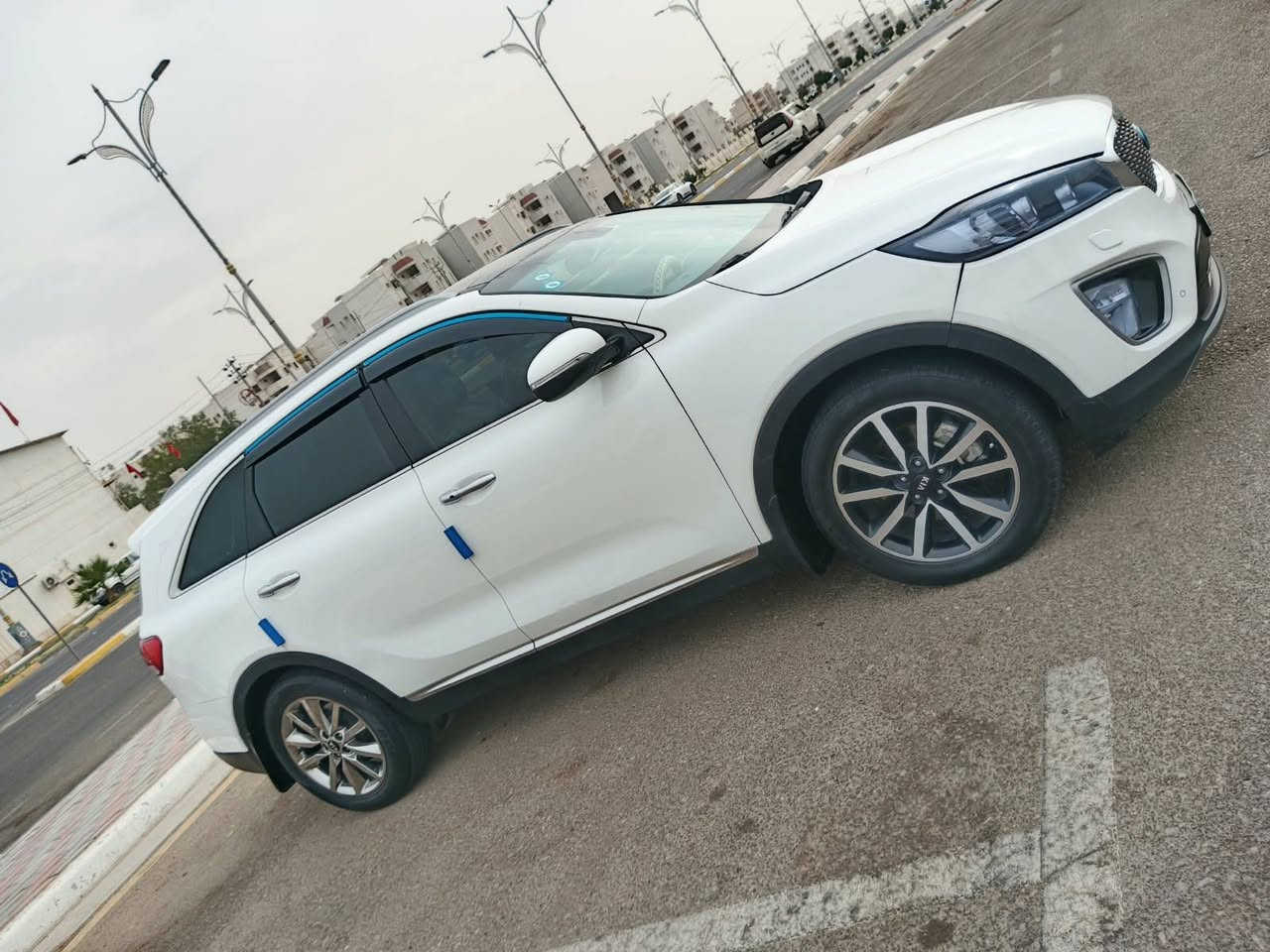 سورينتو • ٢٠١٦ • فول مواصفات