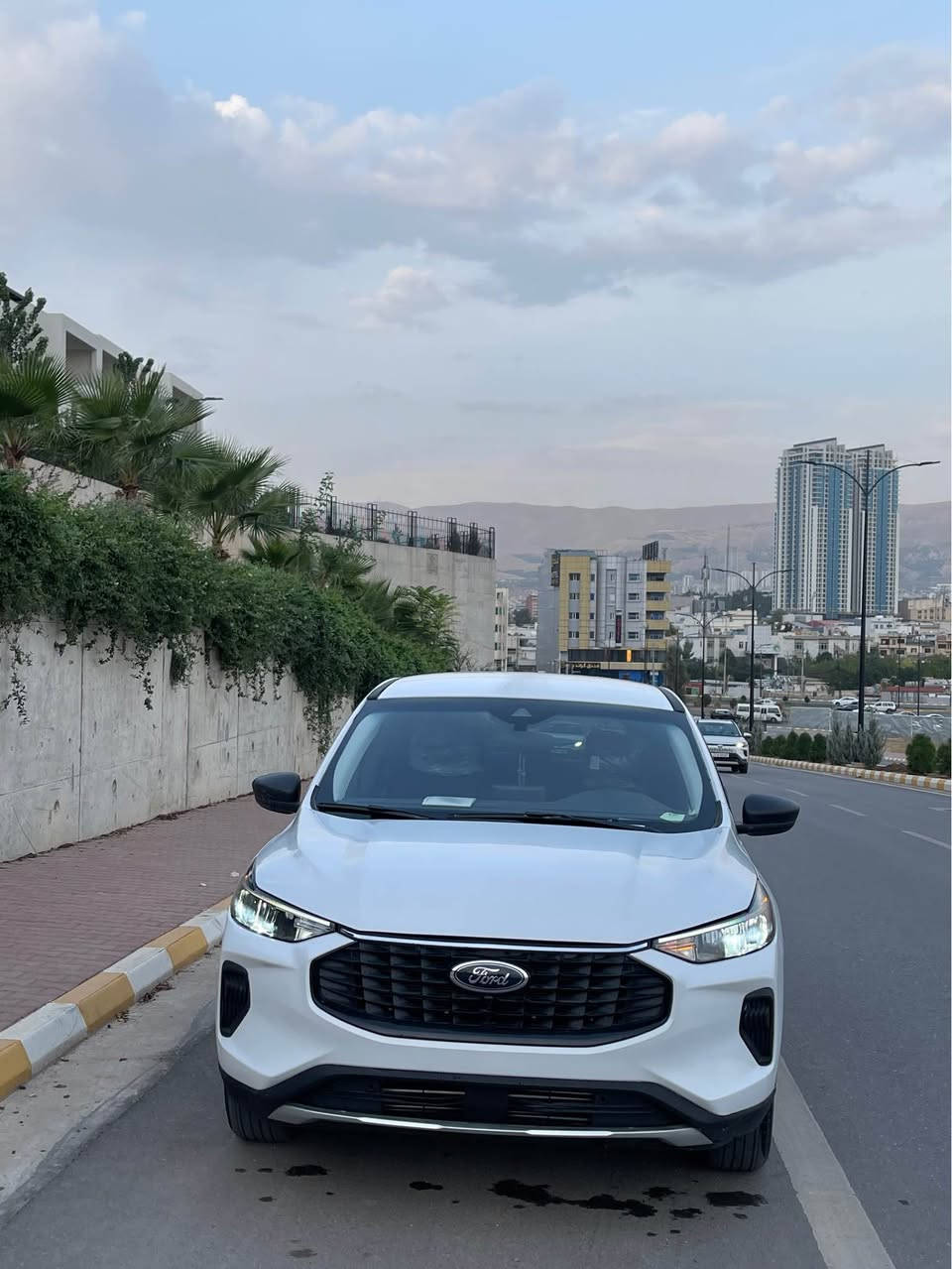 ايسكەيپ ٢٠٢٥ • كاميرا • توربو