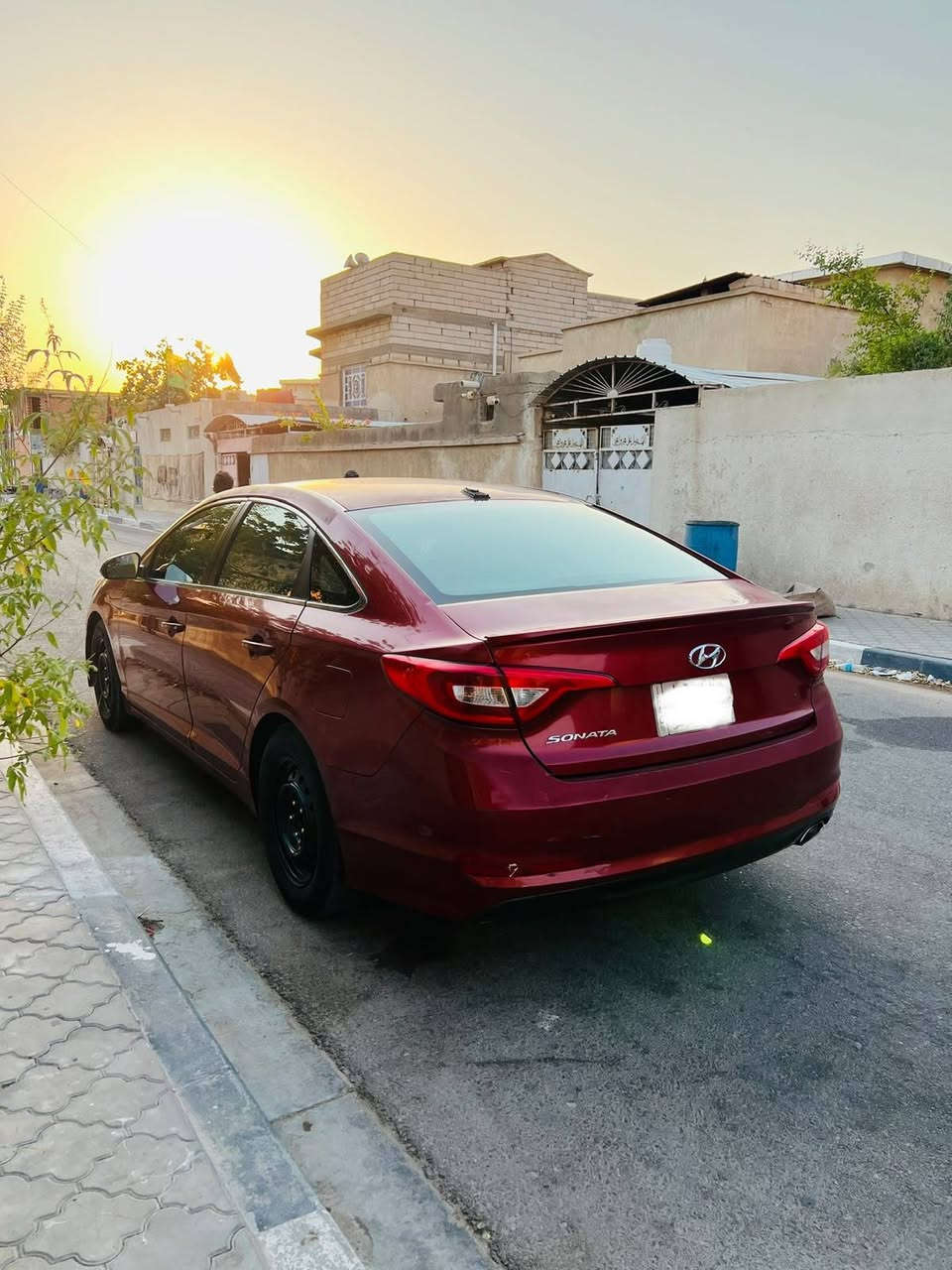 سلام عليكم
سوناتا ٢٠١٦ وارد امريكي حادث قطعة وحدة بنيد امبدل بنفس الون وبيهة ملاحظات بسيطة 

سيارة مال جناي مكينة دبل كازكيت جديدة  تبريد ثلج حدادية جديدة تخم تاير جديد رقم ذي قار سنوية لل٢٩ سعر 99$ قفل 🔒  مجال مكاني بصرة📍

🛑 مكلف بالنشر هذا رقم صاحب السيارة   ***********
