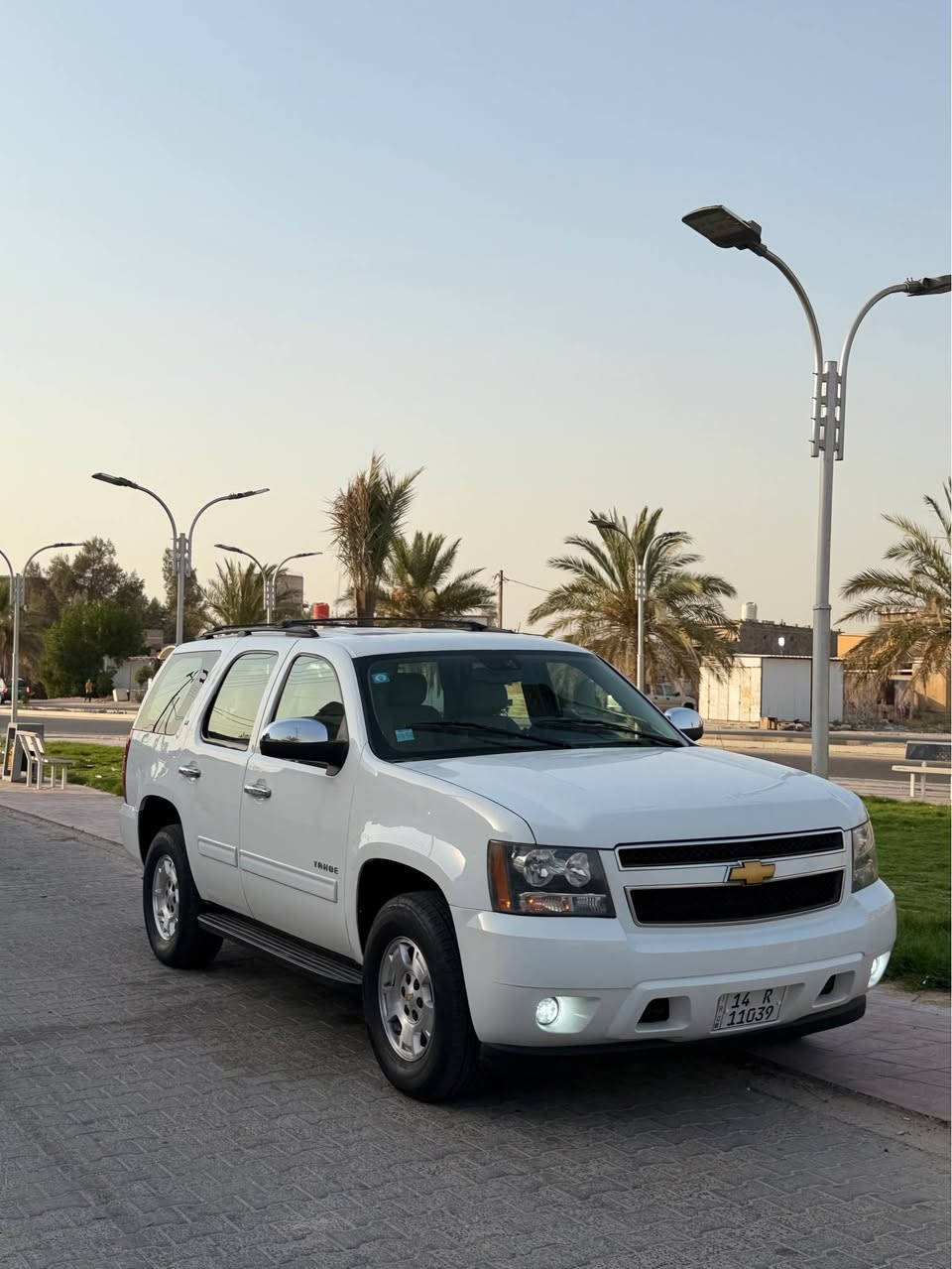 تاهو 2013
خليجي وكاله الغانم
مكفوله السياره وجاهزه
السعر 225$
*********** الزبير, البصرة
