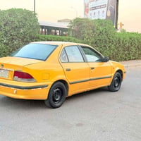 سمند ٢٠١٠ • تحويل مباشر • محرك نضيف