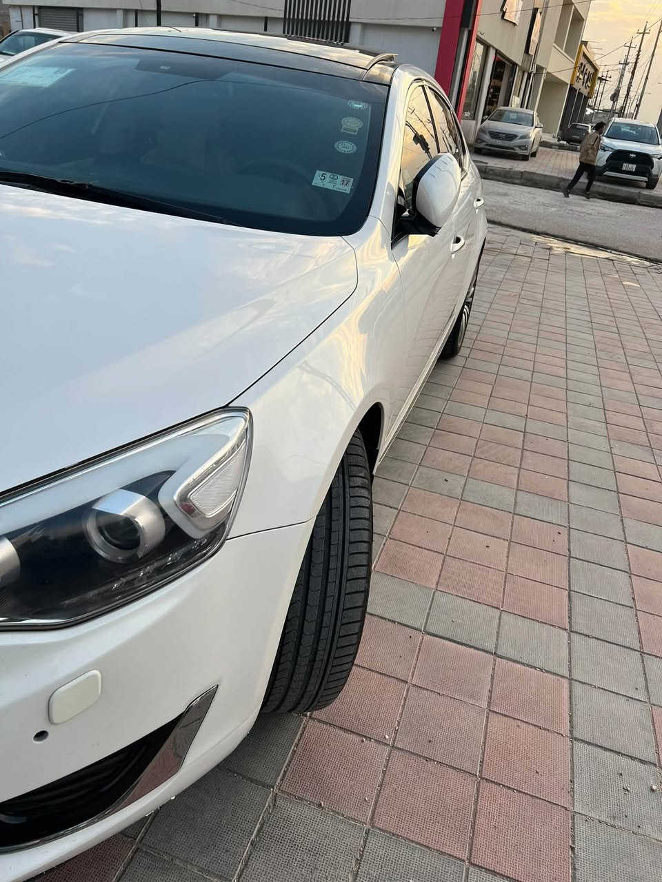 كادنزا فول • ٢٠١٤ • رقم اربيل