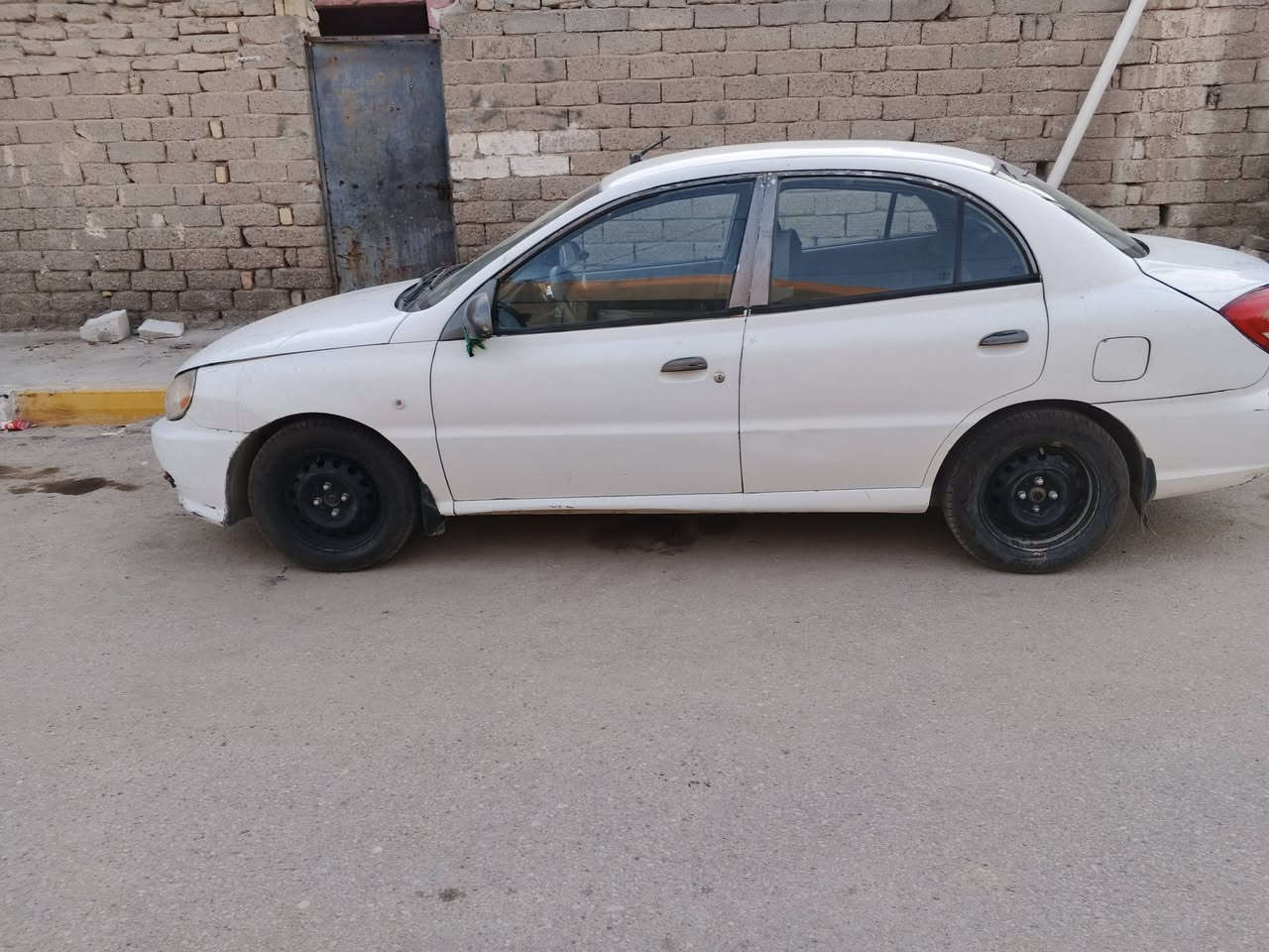 كيا ريو • ٢٠١١ • رقم ذي قار