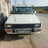 سياره كروسيته موديل 1988 سياره حلوه محرك اربع سلندر كير محرك اكسن مكفو...