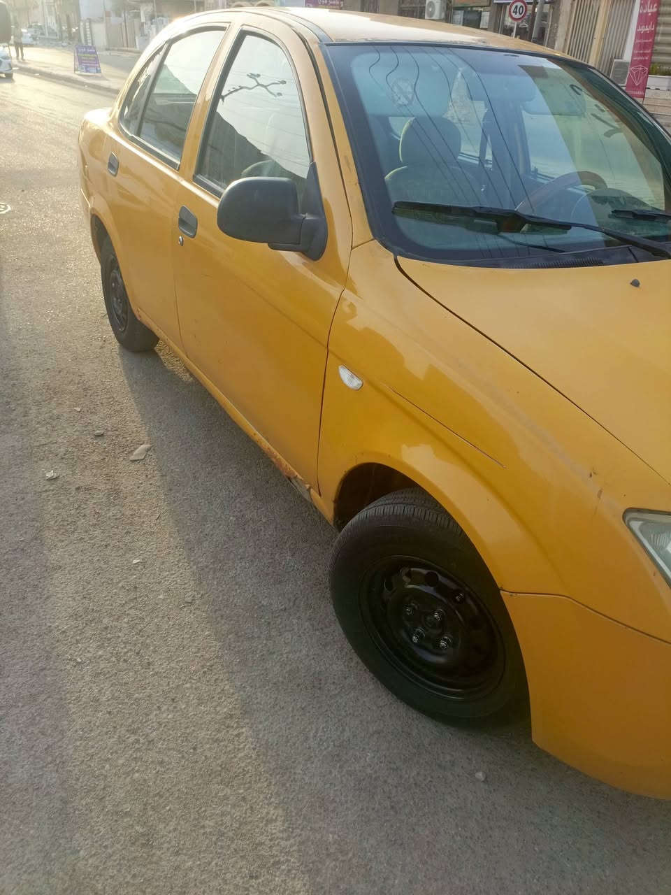 طيبه موديل 15 كير ومكينه كفاله حداديه توني شاده كهربائيات ڱڵـه  شغاله سنويه 2027
ذي قار ***********
سعر 23 وبيه مجال
