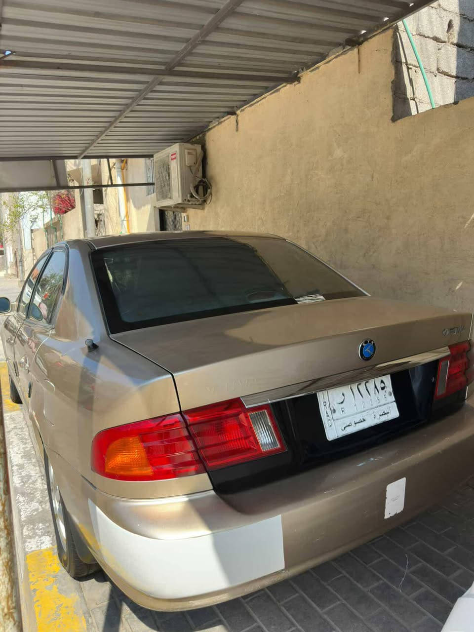 كيا اوبتما 
سياره بسمي 2002 /بصره سنويه لل 2029
جاهزه السياره مكينه جديده توني شاده 
كير تبريد تخم تاير سياره سته سلندر 2700
سعر : 55 وبيه مجال
رقم الهاتف : ***********
