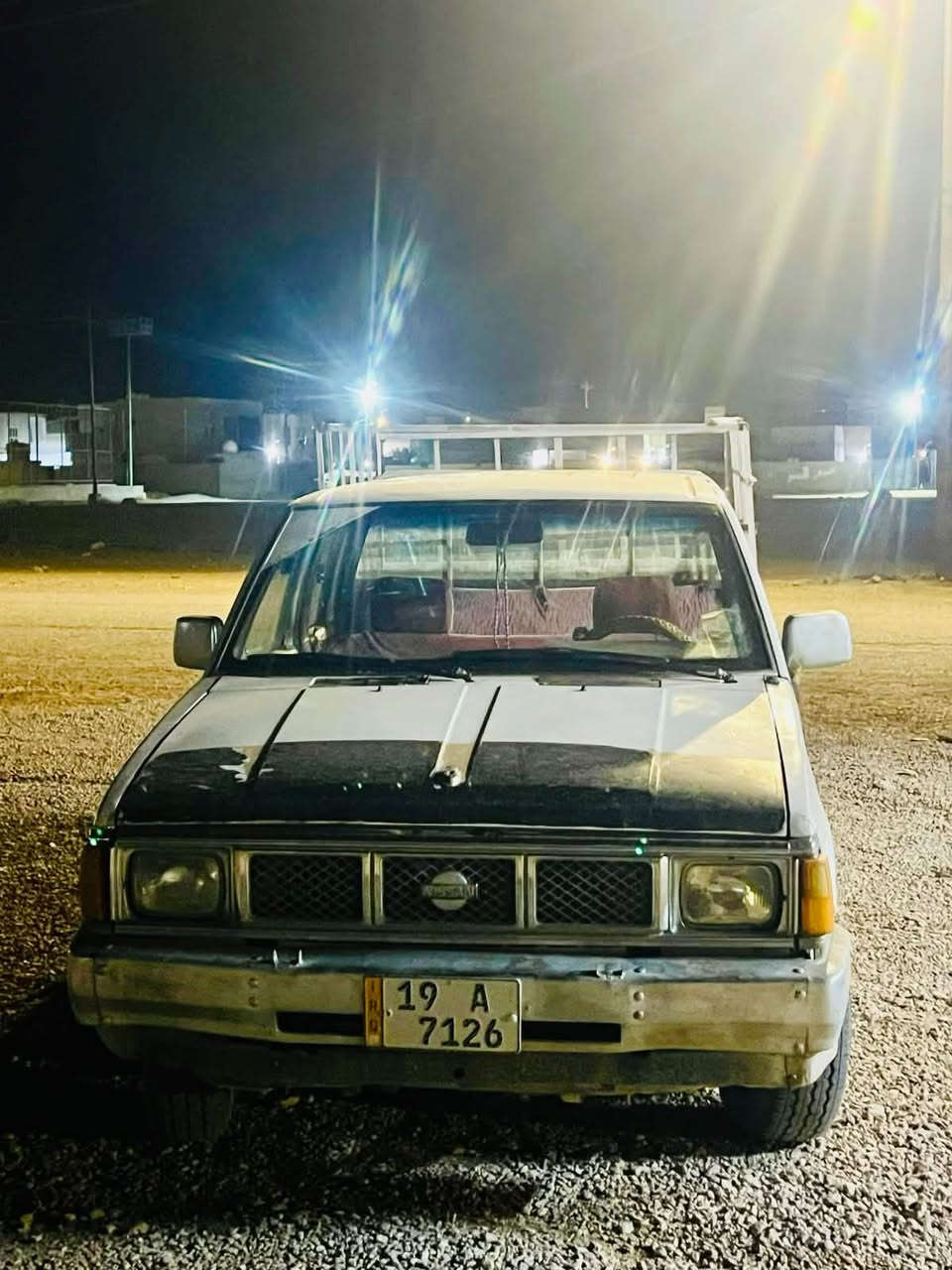 نيسان دبل • قمارة • ١٩٩٢