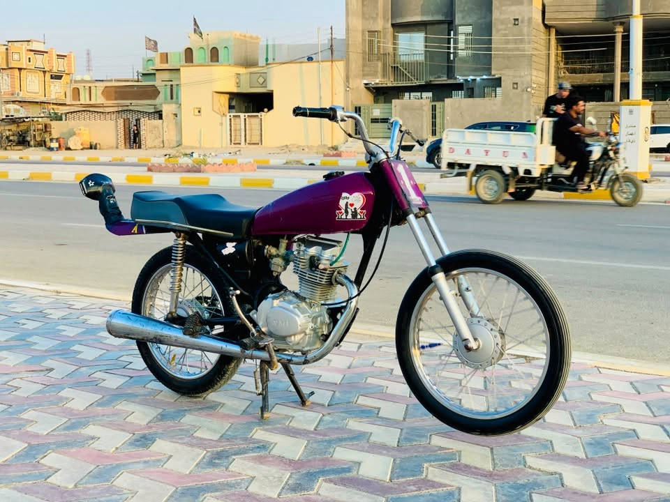 نامه شلامجه مديل 25 دراجه كارتون نضيفه وجاهزه ما بيها اي نقص مكفوله من كلشي الهاتف ***********
