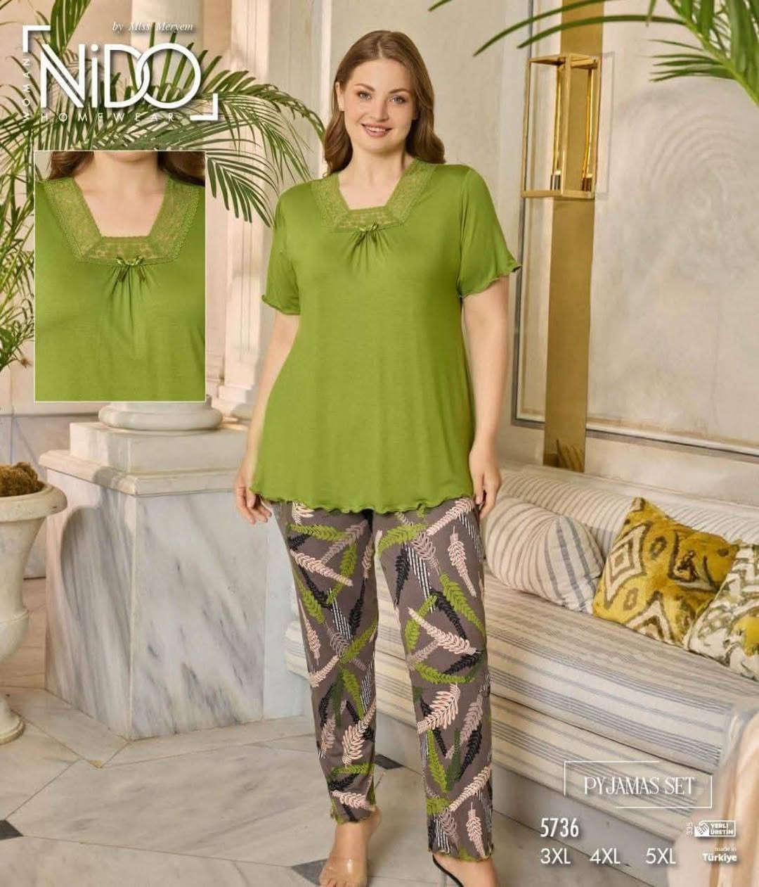 🌹 🌹 شوفي الجمال والنزاكه والدلال 🌷 🌷  تراك زبده تركي ماركة نيدو ❤️❤️
قياس خاص 3XL 4XL 5XL 
قياس عادي L XL 2XL 
#ملابس_نسائيه #ملابس_ماركات
#بعقوبة_مجمع_الفاروق مقابل رشيد العطار
داخل القيصرية #كوزمتك_عباس الربيعي
#واتساب***********
#متوفر_خدمة توصيل لكافة المحافظات 🚗 🚗
#ملابس_نسائيه
#ملابس_ماركات
#تراكات_نسائية_نازكة_صيفية_مميزة
#بعقوبة_مدينتي
