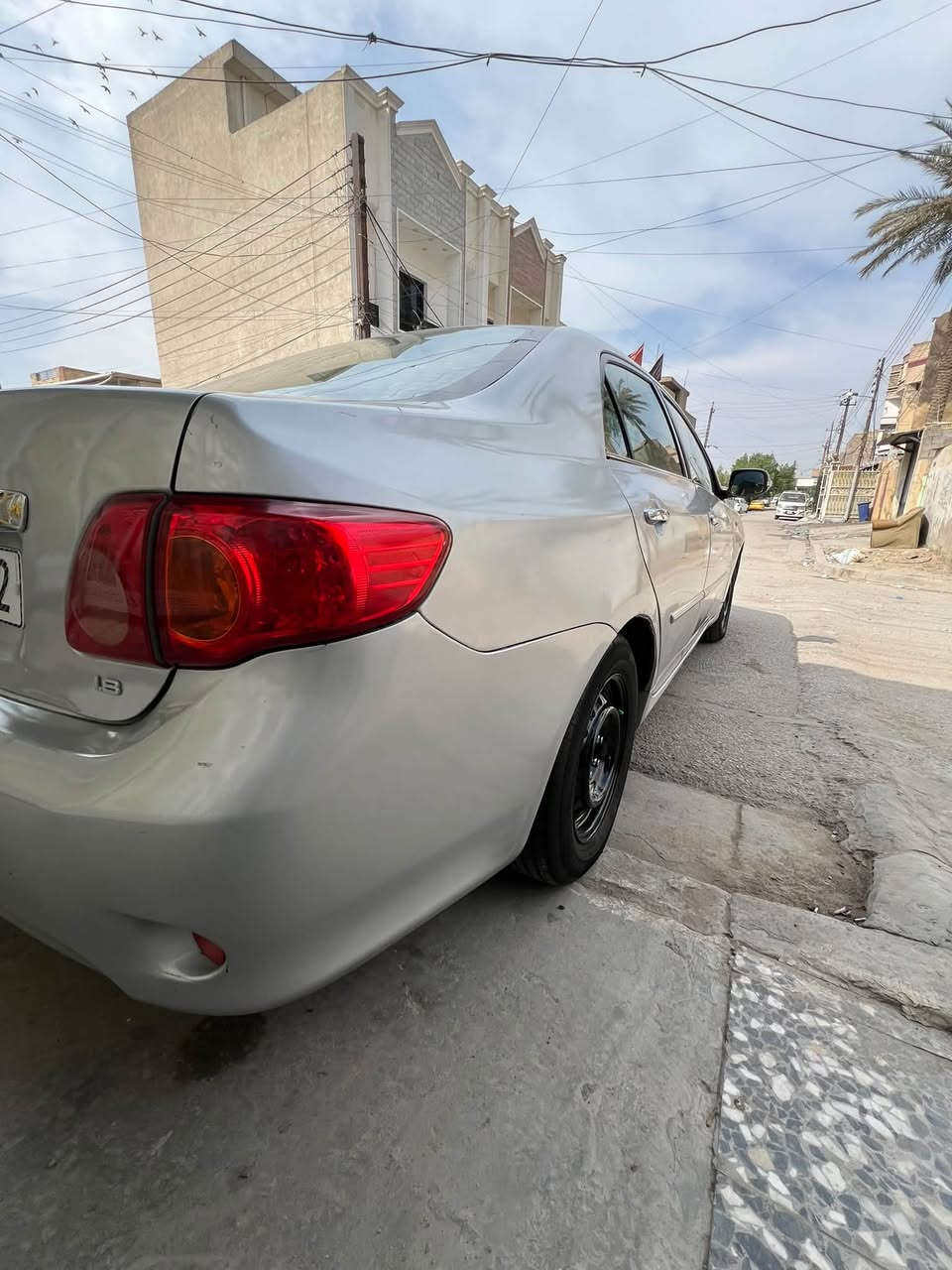 كورلا ٢٠٠٩ • خليجي • بدون حادث