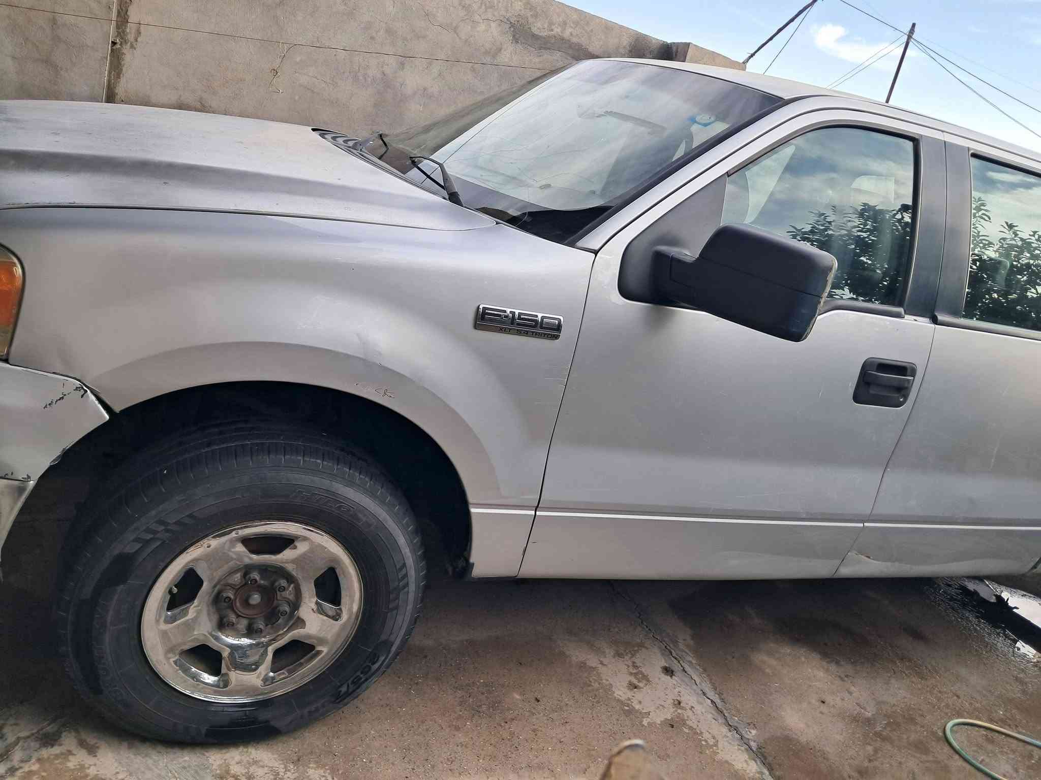 السلام عليكم فورد f150 ٢٠٠٨ مزاد  هاتف***********
