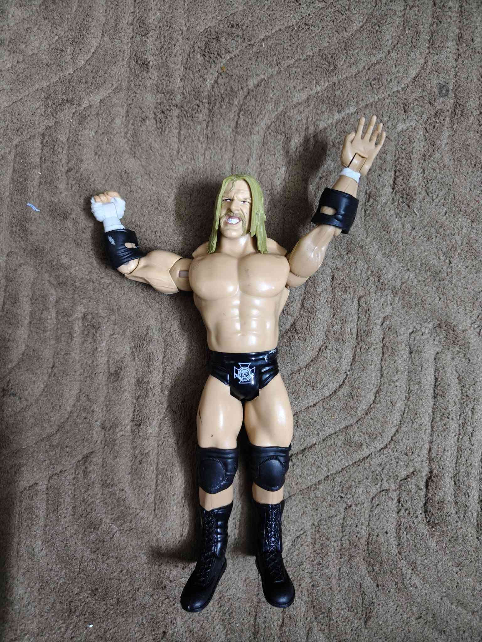 مصارعين حلبة WWE مفصليات حجم كبير جداً للحجز خاص او واتساب *********** توجد خدمة توصيل الى كافة العراق 

#العراق #العاب #بغداد
