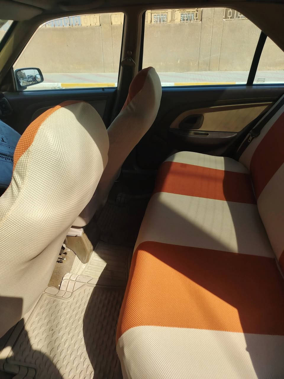 السلام عليكم
بيجو اكد موديل 2016 سياره نضيفة جدا وادامه كامله من تخم تايرات جديده وتنضيف غرف احتراق ونوزلات وبلكات جدد ومنضومه لايتات وزنون جديده تبريد كامله ومحرك والكير نضيف اي نقص مابيه ولا تبديل ولا معجون ماعدى كم مكان جراد بسيط والسونار موجود والسيارة باسمي ابيع عقد مروري فقط والسنويه صالحه للنهاية 2027 السعر 58 وبيه مجال بسيط جدا ورقم وعنوان السياره كربلاء
واتساب وتصال فقط غير متوفر على الفيس ***********
