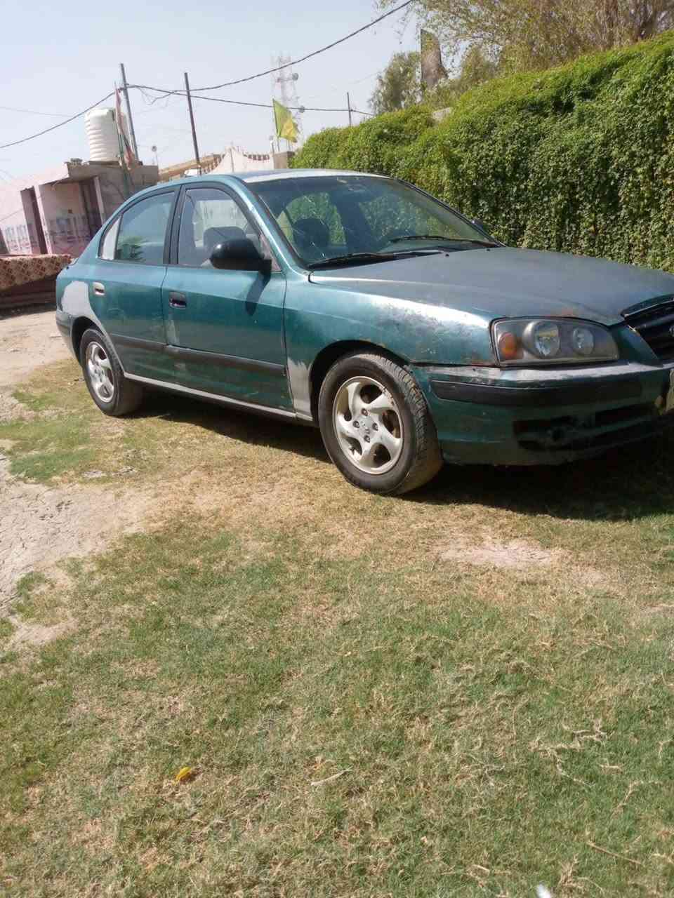 السلام عليكم النتره 2005 بسمي محرك 2000 تنقص دهن قليل السياره مسمكرةوجاهز الصبغ موجوده في قضاء المسيب وهذا رقمي ***********

