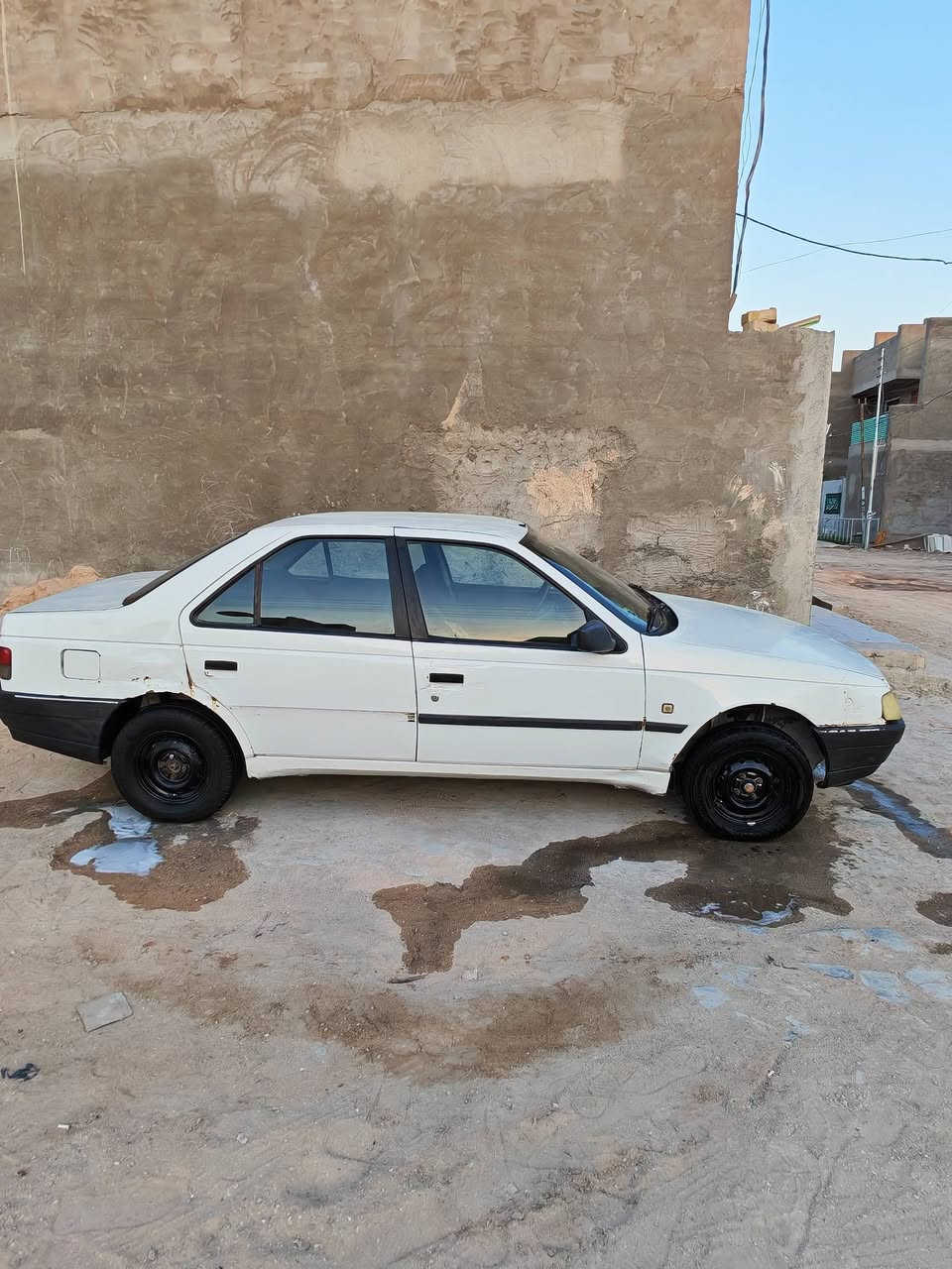 بيجو روا • ٢٠١٠ • رقم بغداد