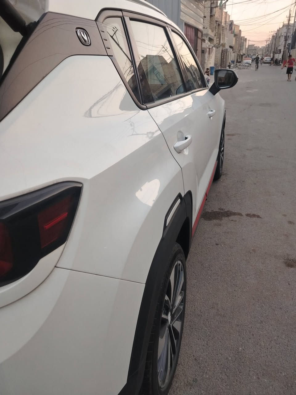 وضع الشركه بسمي مديل 2025 للبيع رقم بغداد ***********
