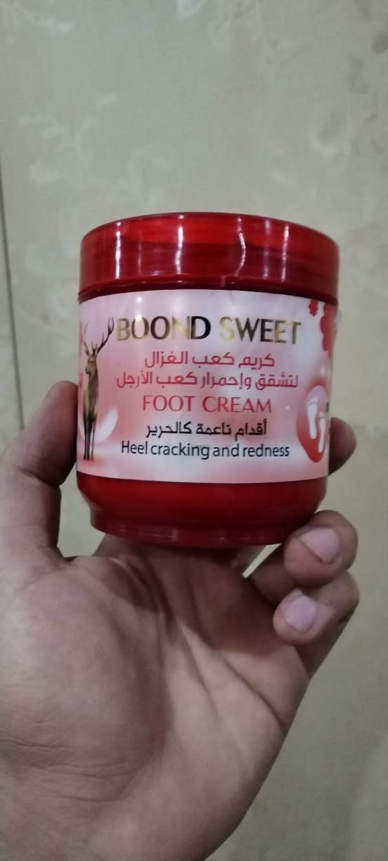 السلام عليكم حبايبي
كريم كعب الغزال
الاصلي
عرض خاص
صلاحية 2028
سعر الدرزن 15الف دينار
يتوفر خدمة توصيل الى كافة انحاء العراق للحجز والاستفسار يرجى مراسلتنا على الواتس اب ***********
