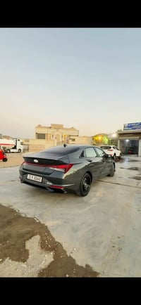 النتره للبيع  موديل ٢٠٢٣  لون اسمنتي دخول جديد (حادث خفيف بجم كبس حادث...