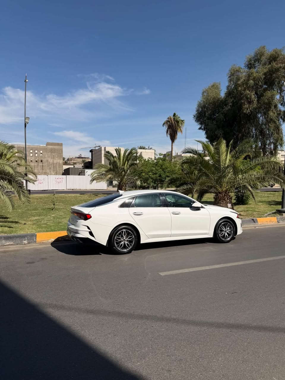 كيا K5 • ٢٠٢٣ • رقم اربيل