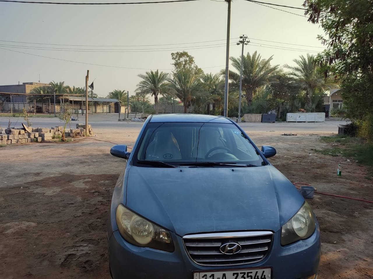 السلام عليكم النتر 2007 وارد امريكي محرك 2000
السياره جاهزه من كلشي
تبريد حداديه
تخم تاير 
رقم دولي بغداد

العنوان النجف كوفه
مكلف بل النشر
رقم ***********
