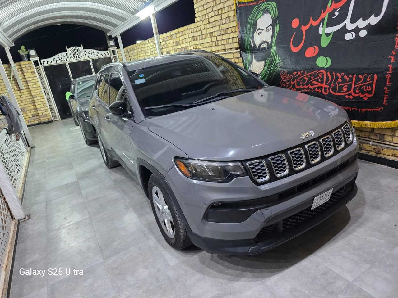 جيب كومابس 23 بدون رقم 📱 تترقم اي محافظه 
     "مواصفات"
1-مكينه 4 جيربو
2-تحكم ستيرن
3-شاشه
4- دواخل اسود جلد 
5-كامره
ــــــــــــ ببعد بيها هواي مواصفات وانتم بعد تعرفون الجيب
بعدها منازله بالشارع 
#السعر 100وبيها مجال قليل مال بيع
#مكان ميسان
#الهاتف اثير ***********
#اسيا ***********
..  اخوان مجاوب على الخاص مكلف بالنشر هاذ رقم صاحب  السياره اتصلو عليه وبخدمتكم
