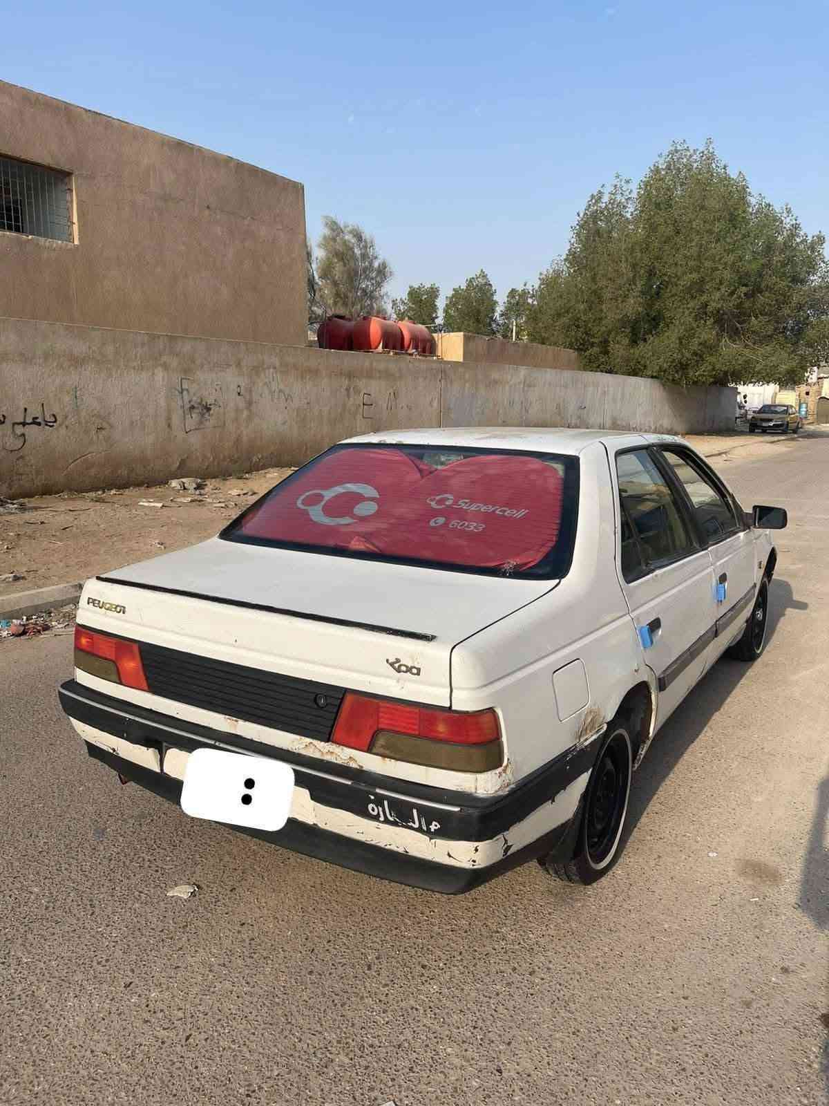 بيجو روا • مكينه وكير • ناصريه