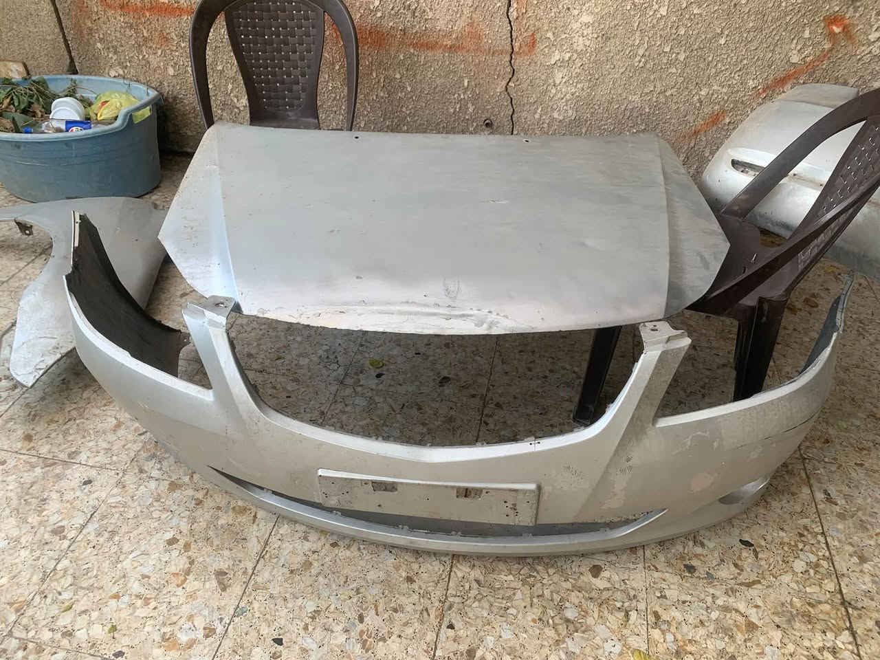 BYD G3 • قطع غيار • بغداد الكرخ