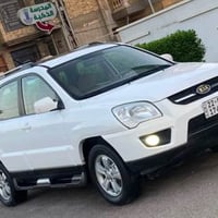 للبيع كيا سبورتج 2010 المحرك 2000 فتحه سقف   خليجي الداخل بيجي  ماشيه ...