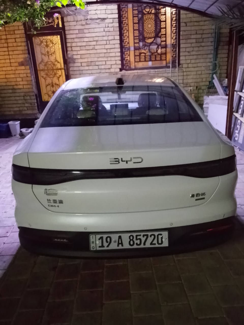 سيل 05 موديل 2025 فول مواصفات
رقم كربلاء
ماشيه 6000
13 كامرا
عارضهه 24 مليون
مكفوله كفاله عامه ماعدا رصعه بالجنطه
***********
