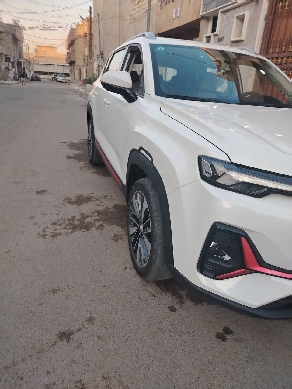 وضع الشركه بسمي مديل 2025 للبيع رقم بغداد ***********
