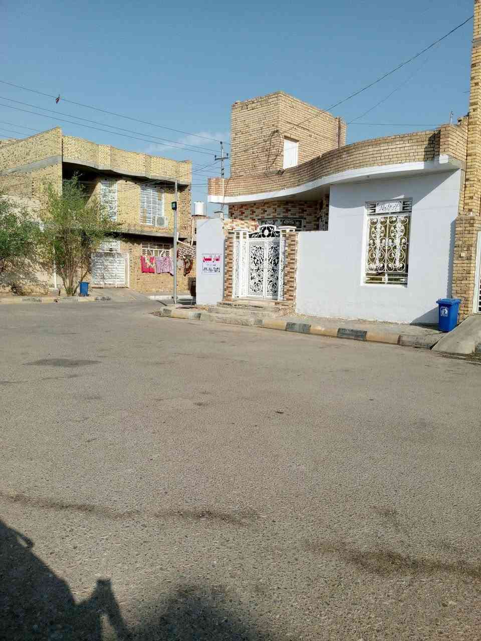 بيت • ١٠٠م • مقابل ثانوية الورود