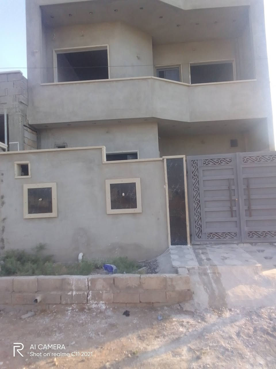 تم بعون الله صبغ خارجي قبل وبعد بأنسب الاسعار اتصل وتدلل 
***********
***********
