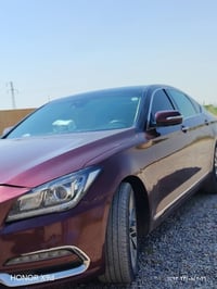 جينسس • ٢٠١٧ • فول مواصفات
