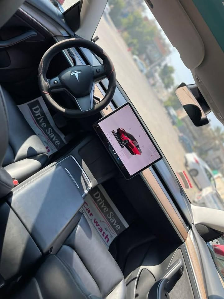 تسلا موديل ٣ ستاندر ٢٠٢٣
جديدة السياره بمعنى الكلمة

حادث خفيف جدا

كل الايرباكات شغاله

اونلاين مع اخر تحديث 

جاهزه السياره ماناقصهه شي

اللون احمر ، العداد ٦٠ الف كيلو

موجوده في بغداد - العامرية

للمهتمين الاتصال

***********
