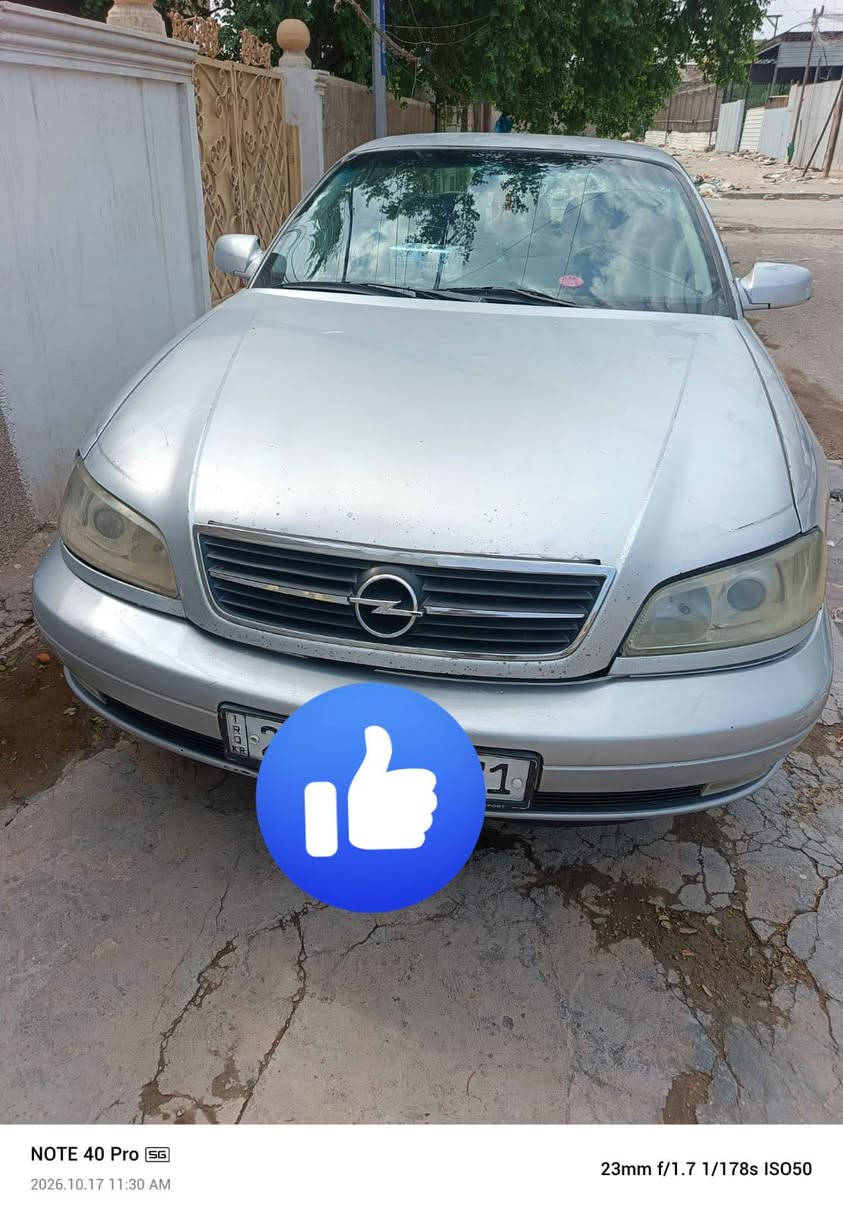 موديل 2000 • مكينة 2500 • لايت زنون