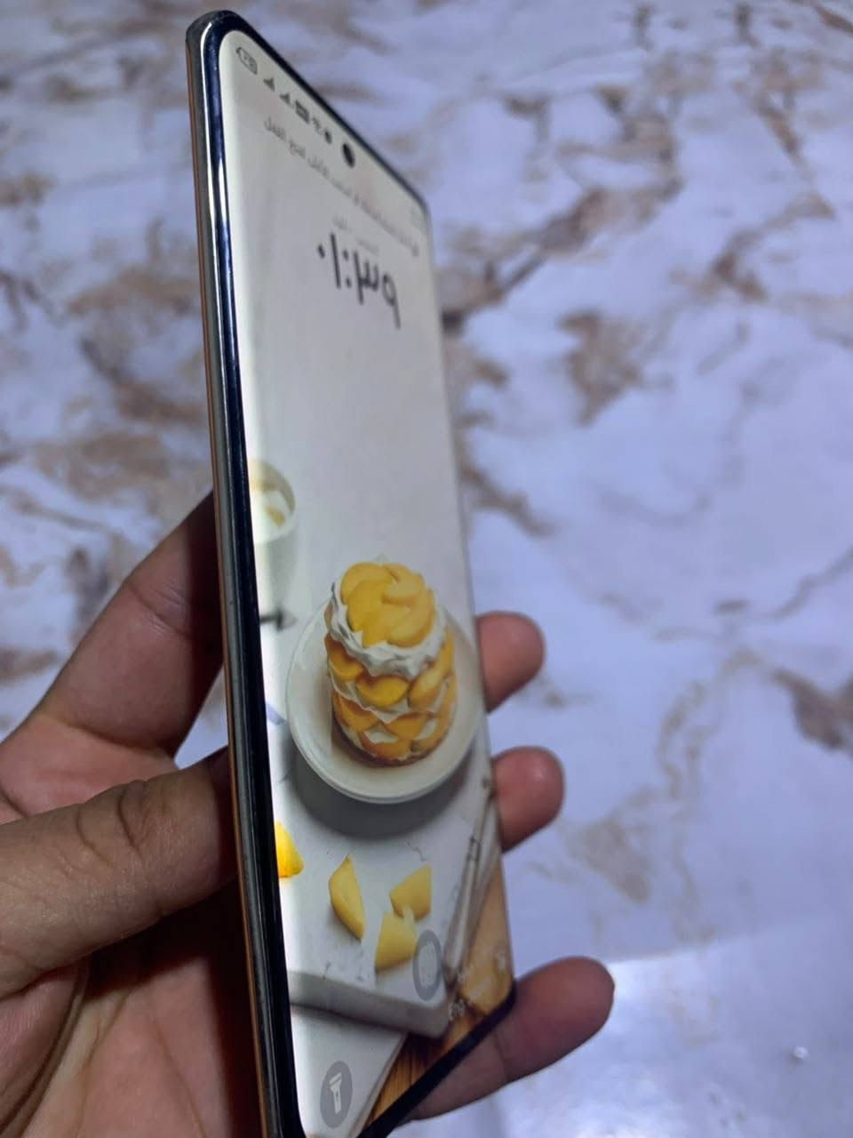 السلام عليكم جهاز هونر x9b 5g ذاكره 256
يشغل 90 فريم ببجي ذاكره عشوائيه 12+8 كامره 108 منحني لون برتقالي جلد ملحقات الجهاز شاحنة البلاديه وكارتونه السعر 325 بيه مجال للطيبين مكاني الهوير رقمي واتساب ***********
