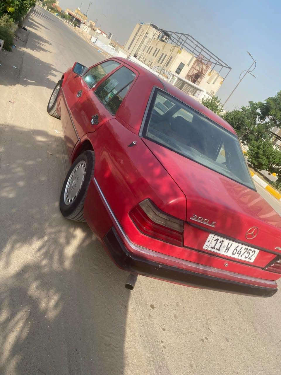 مرسيدس • ١٩٨٧ • الناصرية