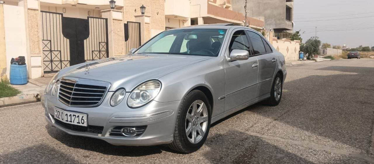 E200 كمبريسر • ٢٠٠٨ • الموصل
