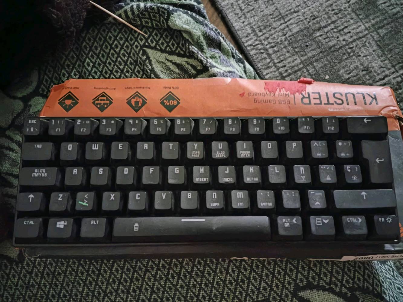 ASUS • كرت انفيديا G210M • يشتغل بالشحن