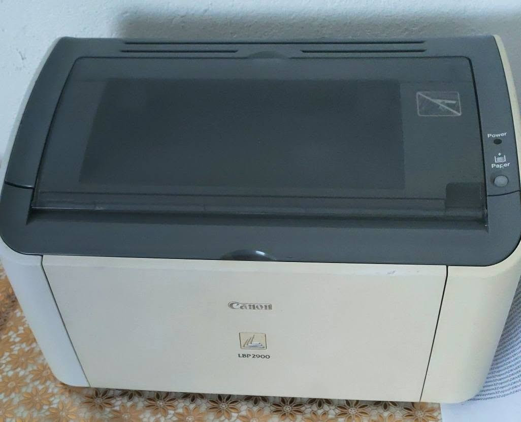 أسلام عليكم 
طابعة Canon LBP 2900 - الأكثر مبيعًا وشهرة! ✨.
السعر:110 الف
شامل التوصيل مجاني

📞 ***********
      ***********
