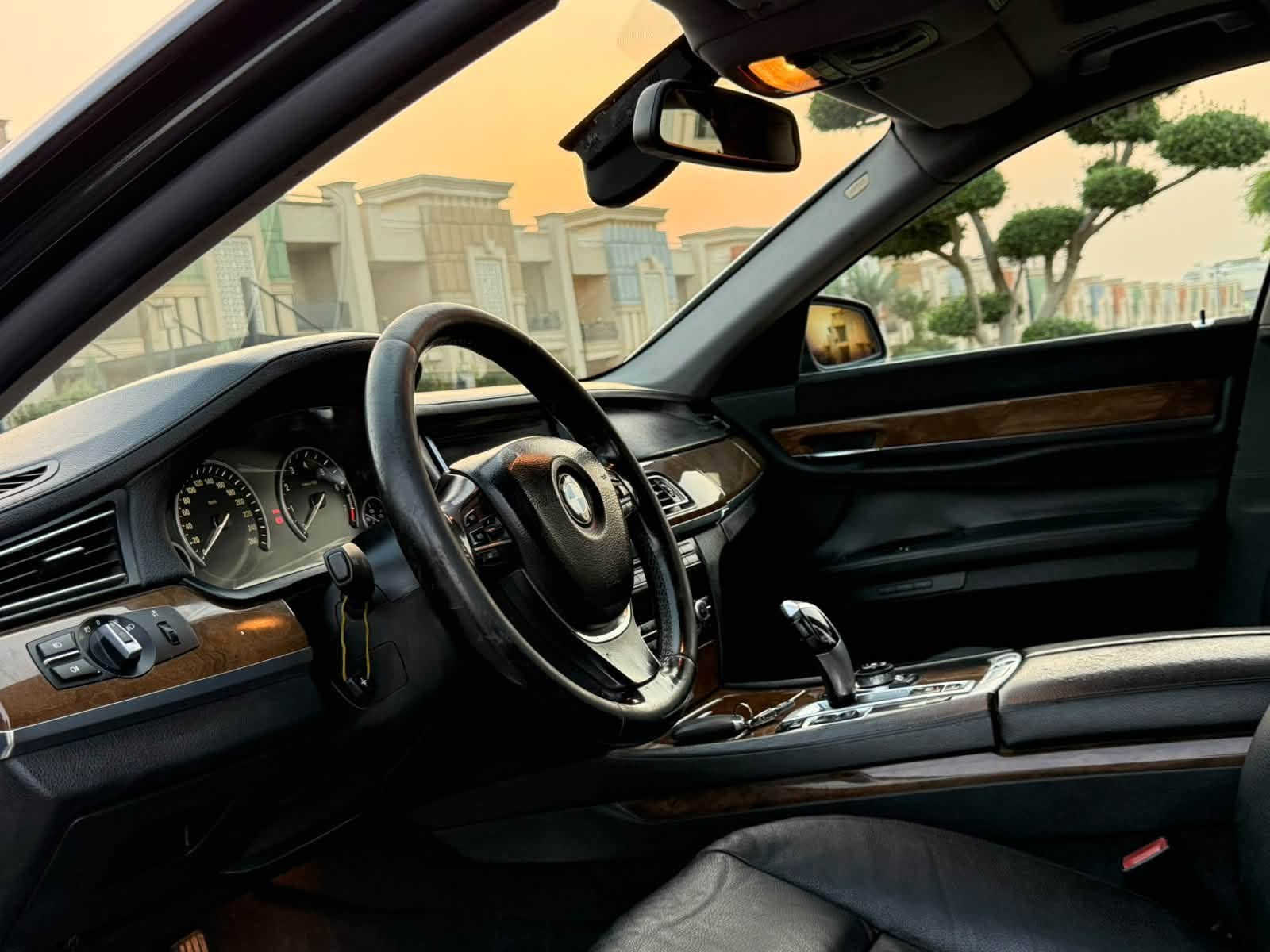 بي ام 730i • ٢٠١٢ • أربيل