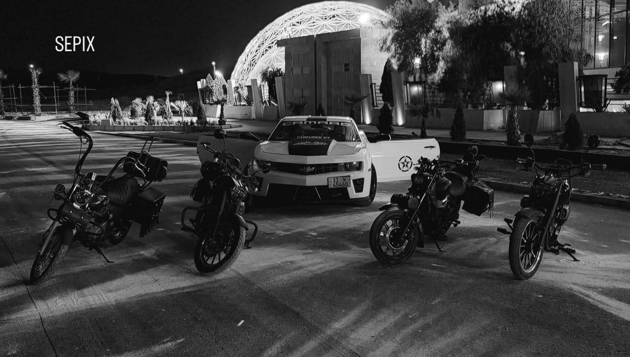 كمارو • ٢٠١٣ • بدون صبغ