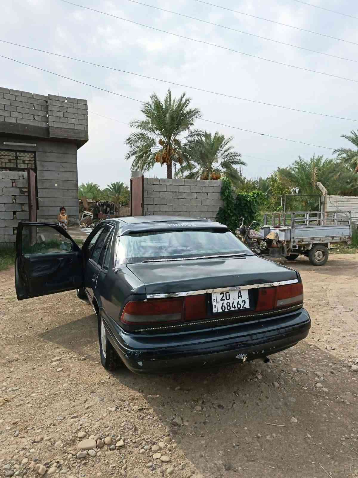 برنس • كير عادي • رقم ديالى