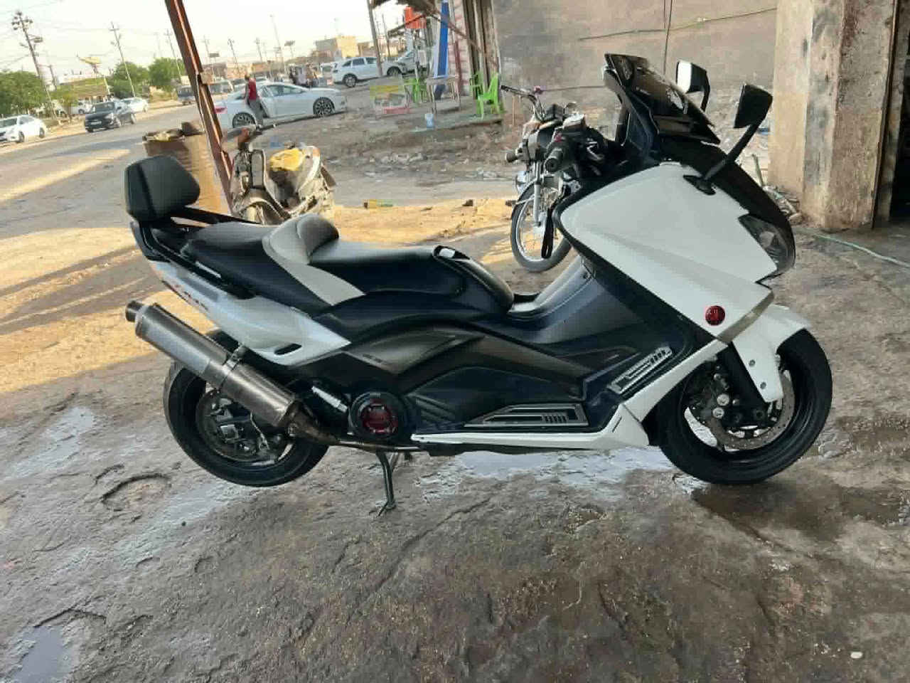 تيماكس • ٢٠١٤ • كفاله