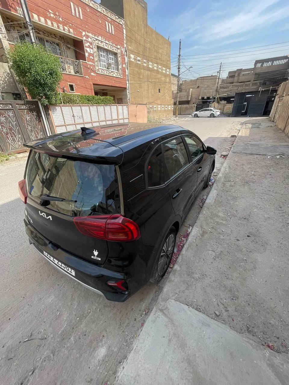 السلام عليكم 
سعرها 125
كيا نيرو 23 هايبرد
بغداد بسمي
محرك 1800 تيربو
3 انضمة بانزين كهرباء شحن
مري شفط
وبعد تعرفون باقي المواصفات
خليجي بيها بلعراق حادث باب وجاملغ
والسونار موجود سيارة مال بيت 
بغداد الشرطة الرابعة
***********
