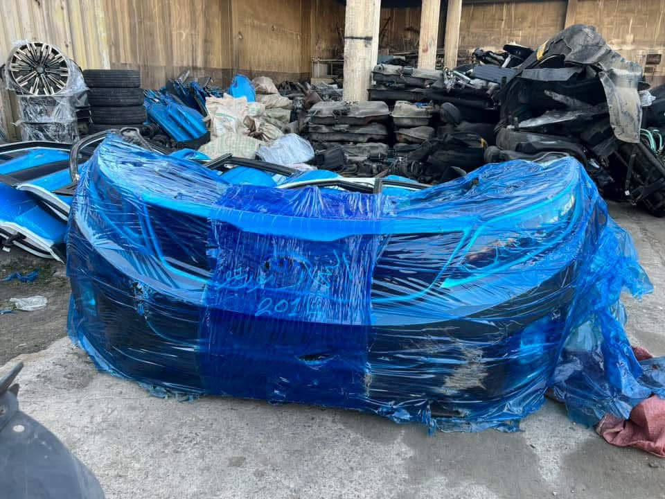 يوجد لدينا جميع قطع غيار سورنتو 2014 
شركة ماهر الحجار 
يوجد توصيل لجميع محافظات العراق 🚚 
للتواصل: ***********….. ‭***********‬
