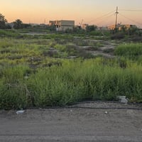 قطعه ارض  تجاريه للبيع  سند طابو زراعي سند    25 اقرار قاضي  المساحه 2...