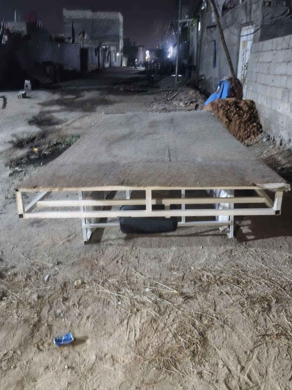 السلام عليكم محجر ستوته للبيع كامل معايزه شي نضافة فول تجي وشوفه بعينك السعࢪر 170 وبي مجال للستفسار أتصل علئ هاذء الرقم ‏‪***********‬‏
