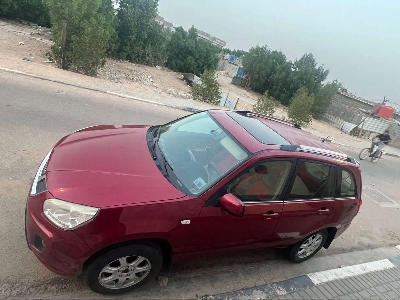 تيكو مديل 13 مابيه نقص 
رقم جديد سنويه تنتهيه 2029
السياره بسم بنيه تحويل ثاني يوم
السعر 55بيه مجال قليل
الرقم *********** الموقع القبله حي المهندسين البصرة, العراق
